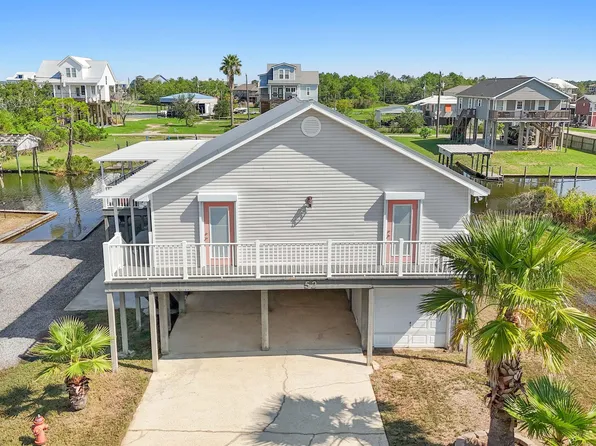 52 Pompano Cir, Bay Saint Louis, MS 39520