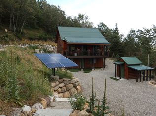 6150 E Upper Whittemore Dr, Springville, UT 84663