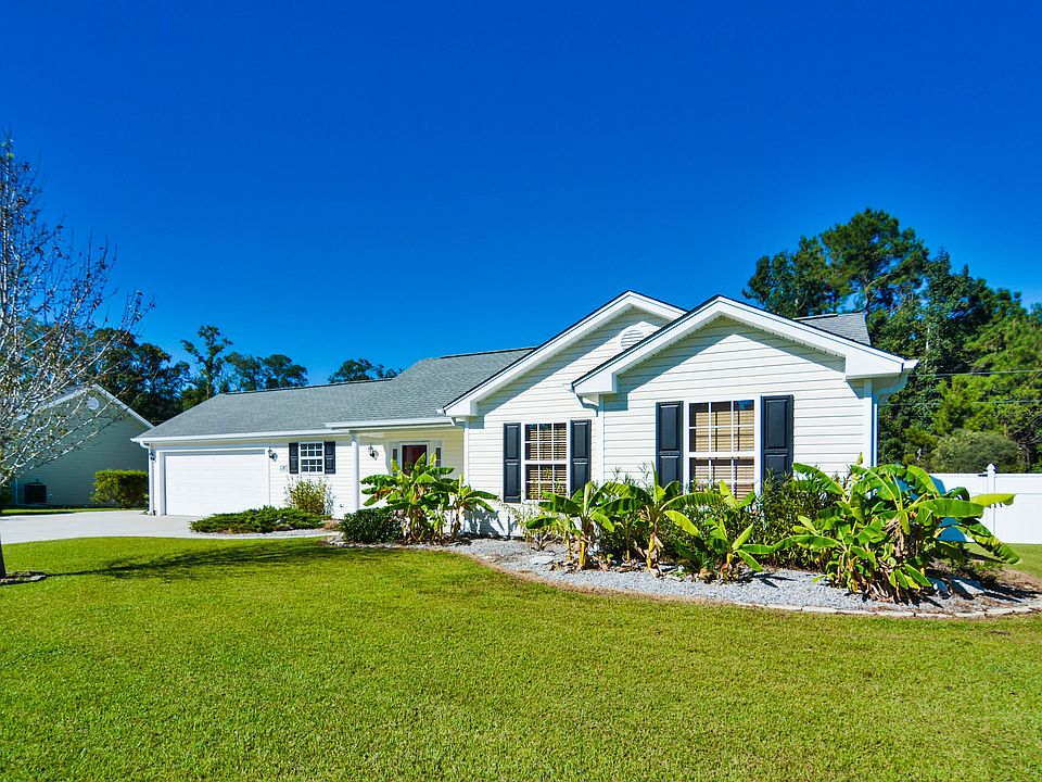 3bd/2ba - 4 Miles to Beach!
