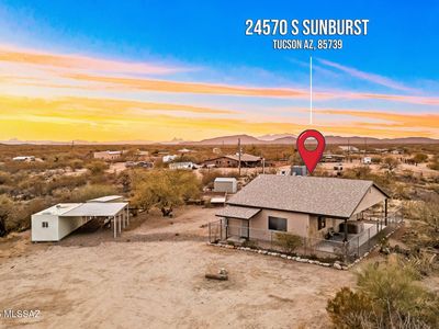 24570 S Sunburst Dr, Saddlebrooke, AZ, 85739