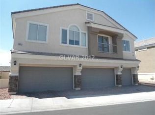 6641 Lookout Lodge Ln UNIT 3, North Las Vegas, NV 89084