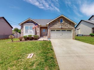 1009 Sunrise Dr #1009, Clarksville, TN 37042