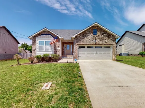 1009 Sunrise Dr #1009, Clarksville, TN 37042