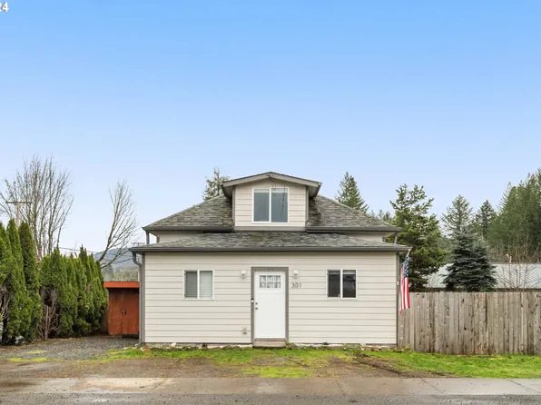 301 W Wilson St, Yacolt, WA 98675
