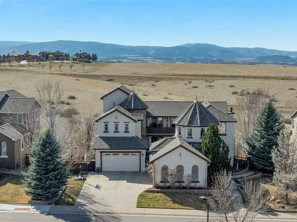 2973 Breezy Lane, Castle Rock, CO 80109
