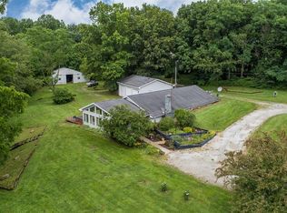 5075 N County Road 800 E, Milan, IN 47031