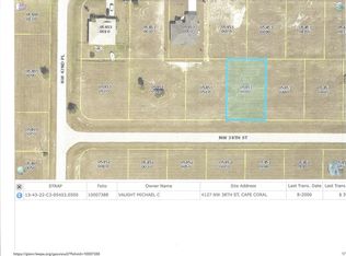 4127 NW 38th St, Cape Coral, FL 33993