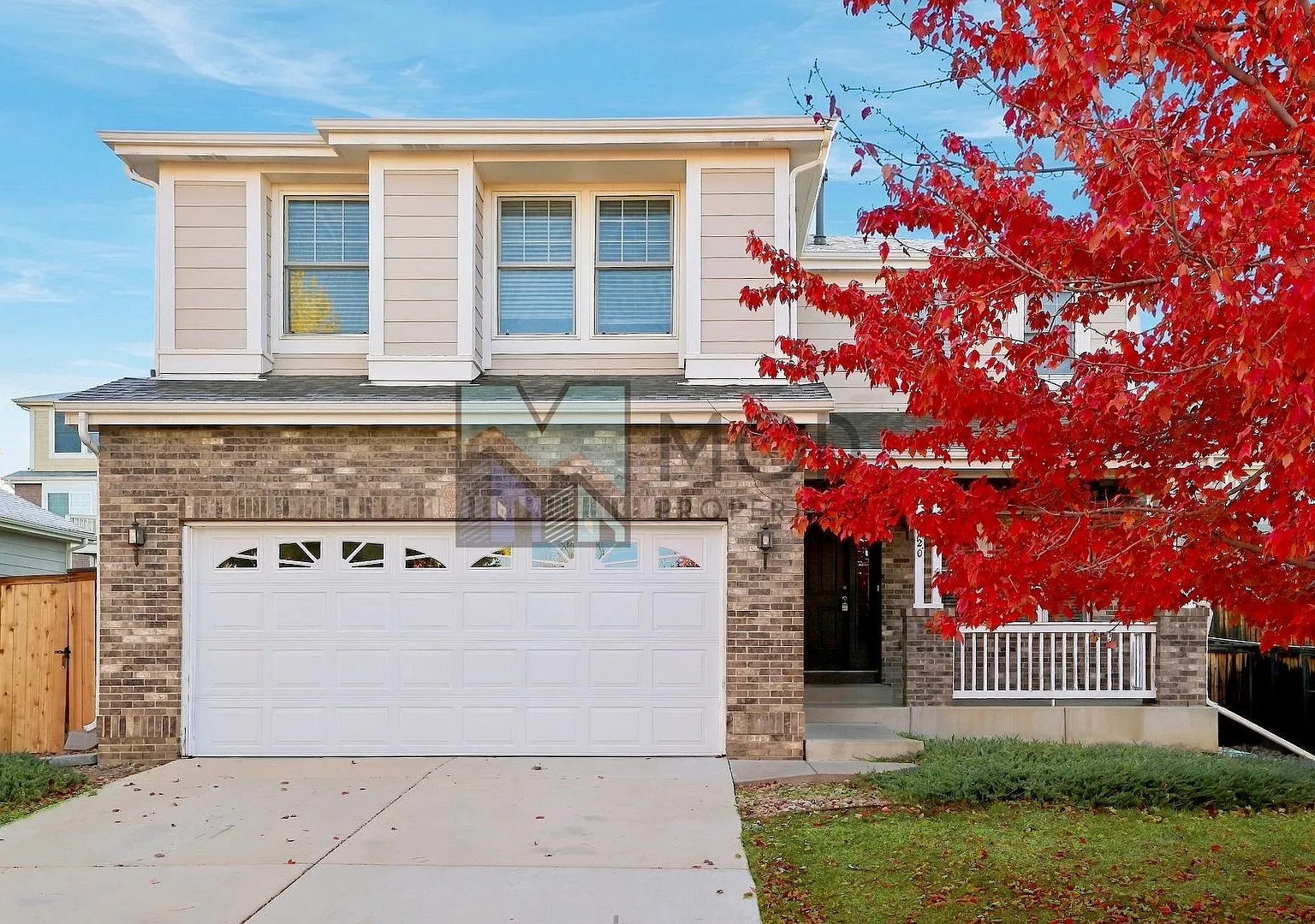 $0 Deposit Option! New Carpet! Beautiful Two-Story Home In The Conservatory At The Plains, Near H... — Photo 1