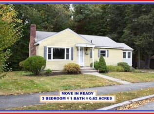 52 Zenith Dr, Worcester, MA 01602
