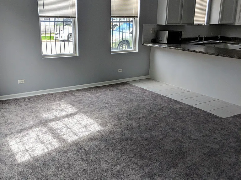 Living Room - BRAND NEW CARPET AND PAINT!