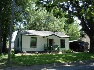 1324 Margaret St, Paris, TX 75460