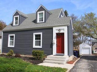 8724 W McMyron St, West Allis, WI 53214
