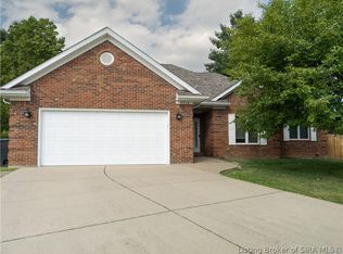 8516 Starview Court, Sellersburg, IN 47172