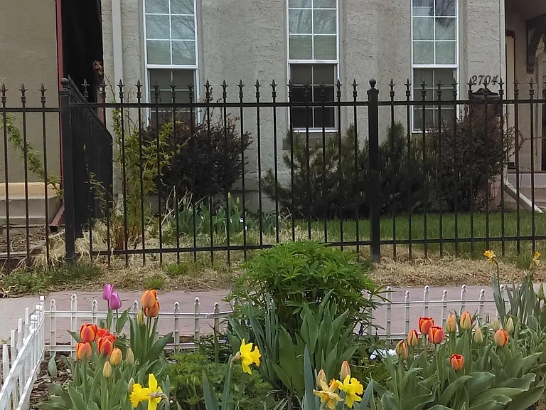 front of house