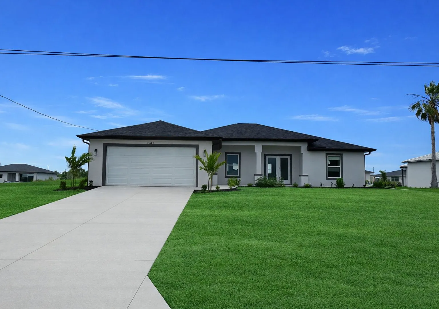 Live in Luxury Your Brand-New Dream Home Awaits! — Photo 1