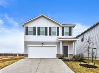 414 Plateau St, Maxwell, TX 78656