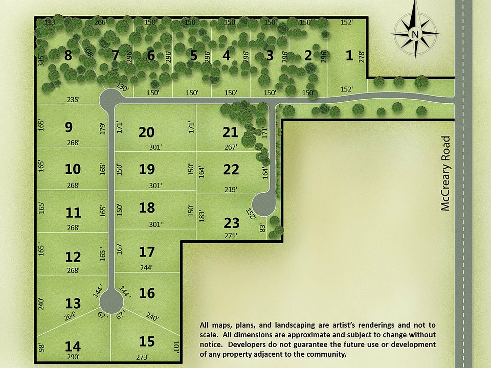 (c) 2017 Wilson'sTimberRidge