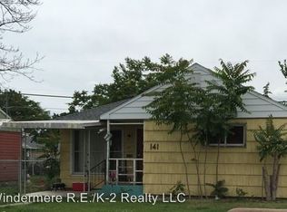 141 F St NE, Ephrata, WA 98823