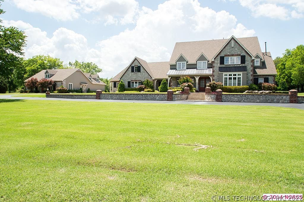 12820 S 145th East Ave, Broken Arrow, OK 74011 | Zillow