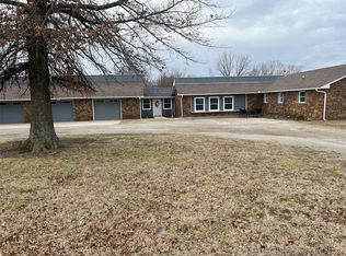 13065 W 103rd St S, Oktaha, OK 74450