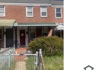 2432 Christian St, Baltimore, MD 21223