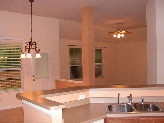 Family Room from Kitchen