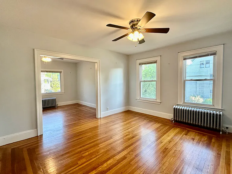 Dining Room to Living Room