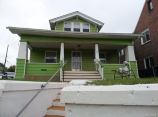 388 N Perry St, Pontiac, MI 48342