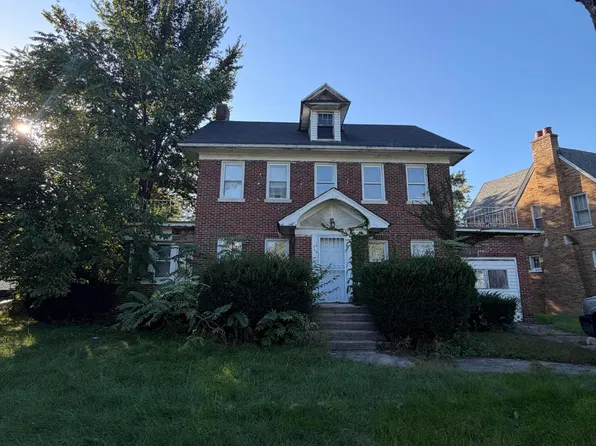 4572 Jefferson Pl, Gary, IN 46408