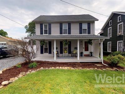 316 Frederick St, Lock Haven, PA, 17745