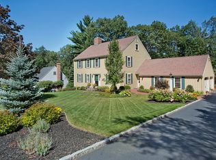 59 Sandra Ln, North Andover, MA 01845