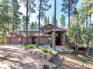 8501 W Ralls Dr, Strawberry, AZ 85544