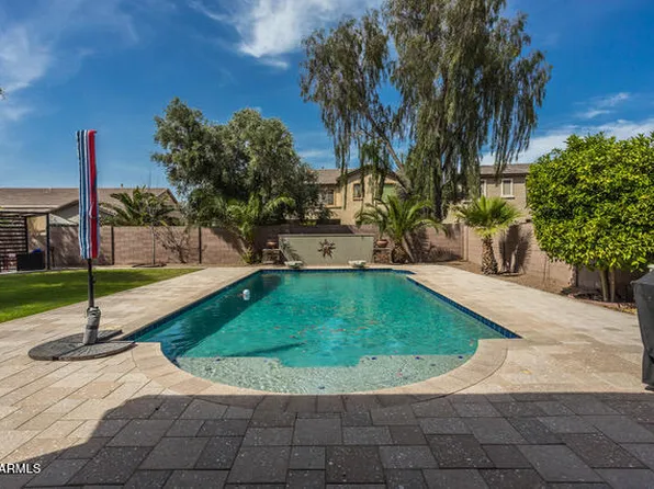 44566 W HIGH DESERT Trail, Maricopa, AZ 85139