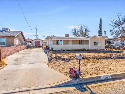 25573 Anderson Ave, Barstow, CA, 92311