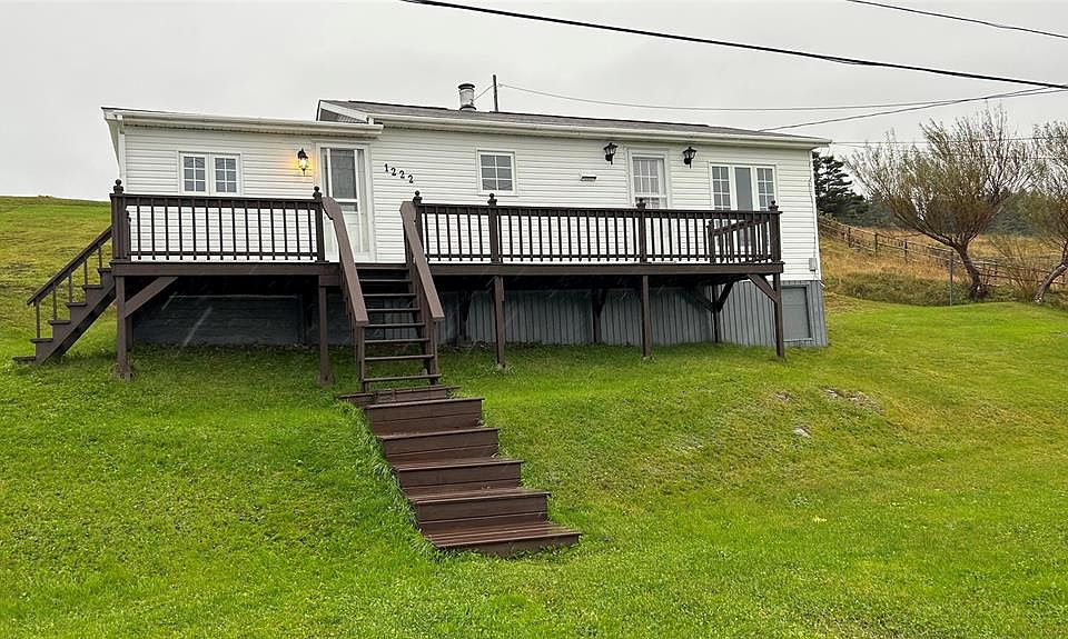 1222 Oceanview Dr, Pt Au Pt West Aguathuna Felix Cove, NL A0N 1A0 MLS