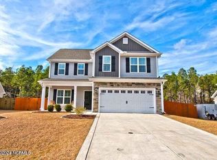 409 Belhaven Ct, Holly Ridge, NC 28445