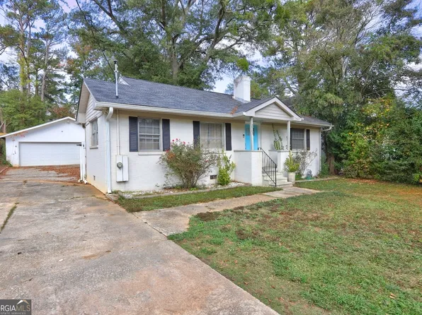 2505 Connally Dr, East Pt, GA 30344