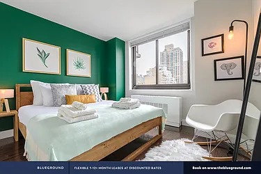 Rented by The Blueground