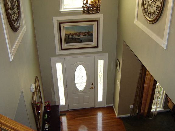 2 Story Foyer