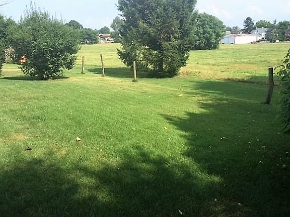 Rear Yard