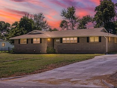 10912 Bellview Dr, Midwest City, OK, 73130