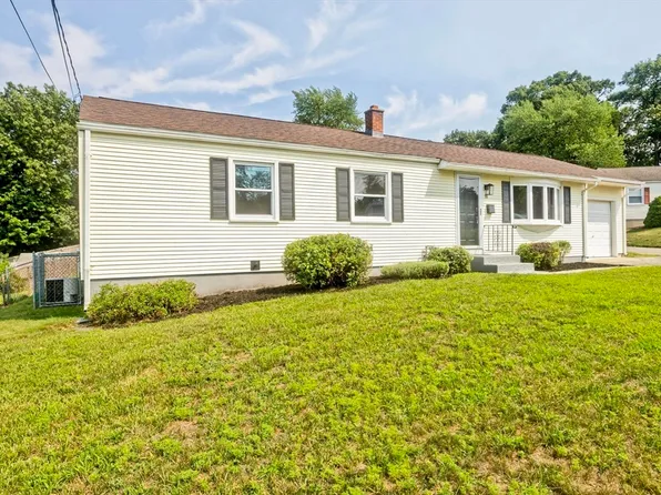 11 Mountainview St, Chicopee, MA 01020