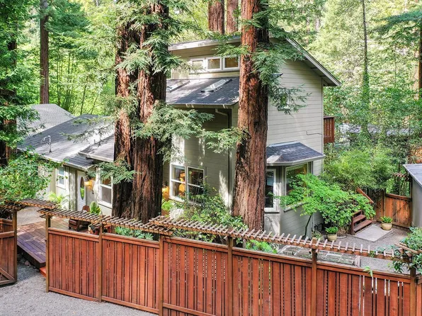 15607 Old Cazadero Road, Guerneville, CA 95446