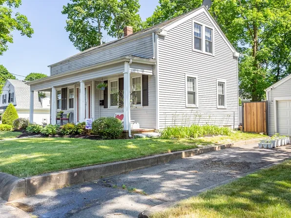 265 South Ave, Whitman, MA 02382