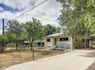 609 Hamilton Creek Dr, Burnet, TX 78611