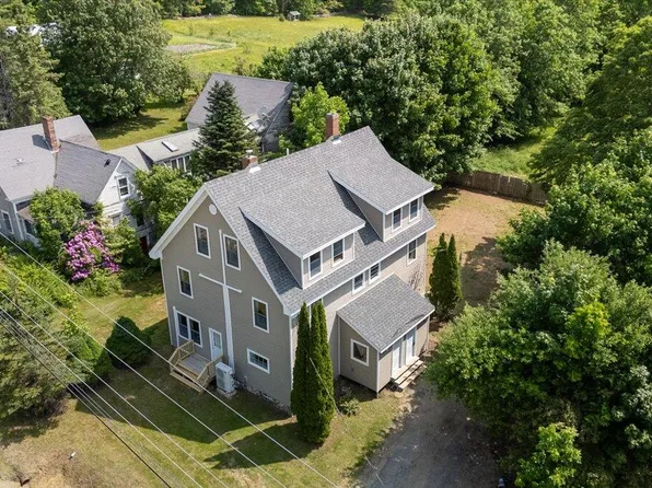 13 Liberty Road, Washington, ME 04574