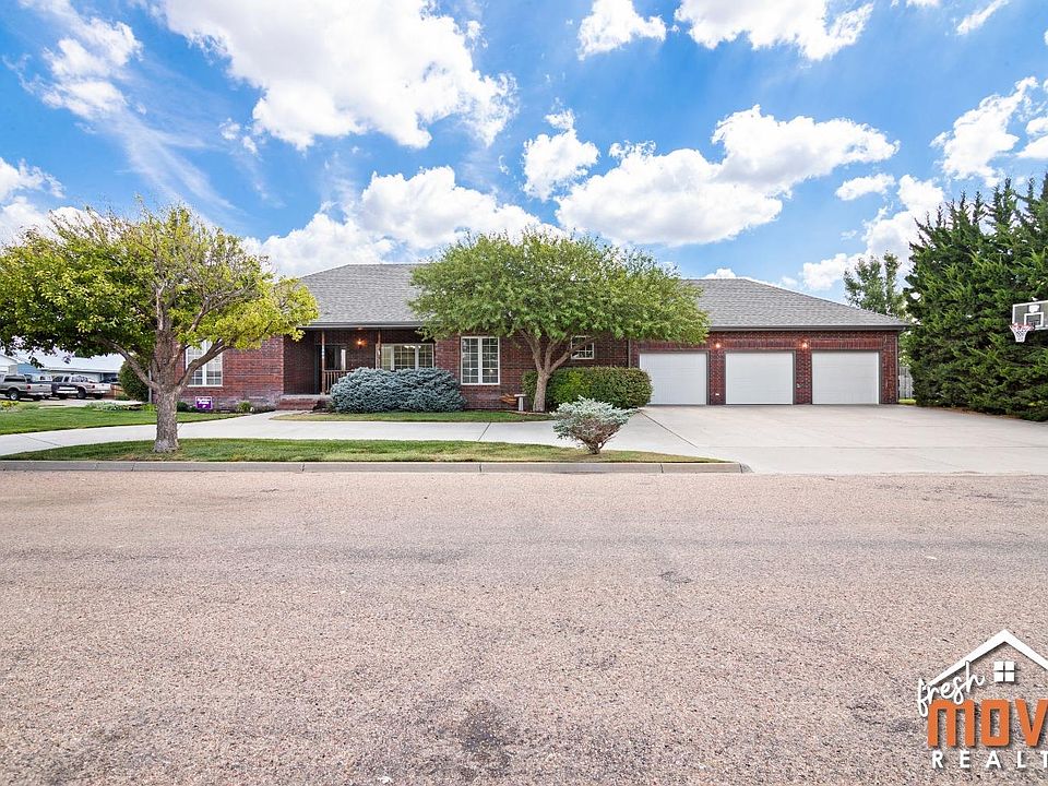 1302 Chickasaw St, Satanta, KS 67870 MLS 21602 Zillow