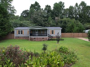 642 Dacusville Rd, Marietta, SC 29661