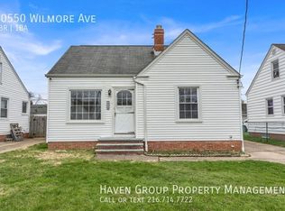 20550 Wilmore Ave, Euclid, OH 44123