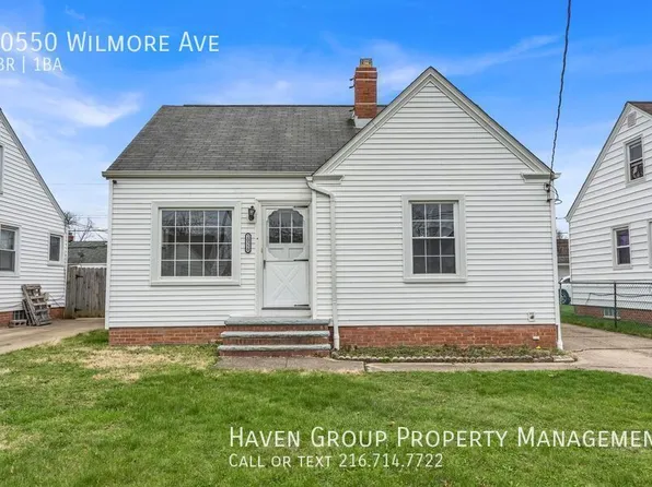 20550 Wilmore Ave, Euclid, OH 44123